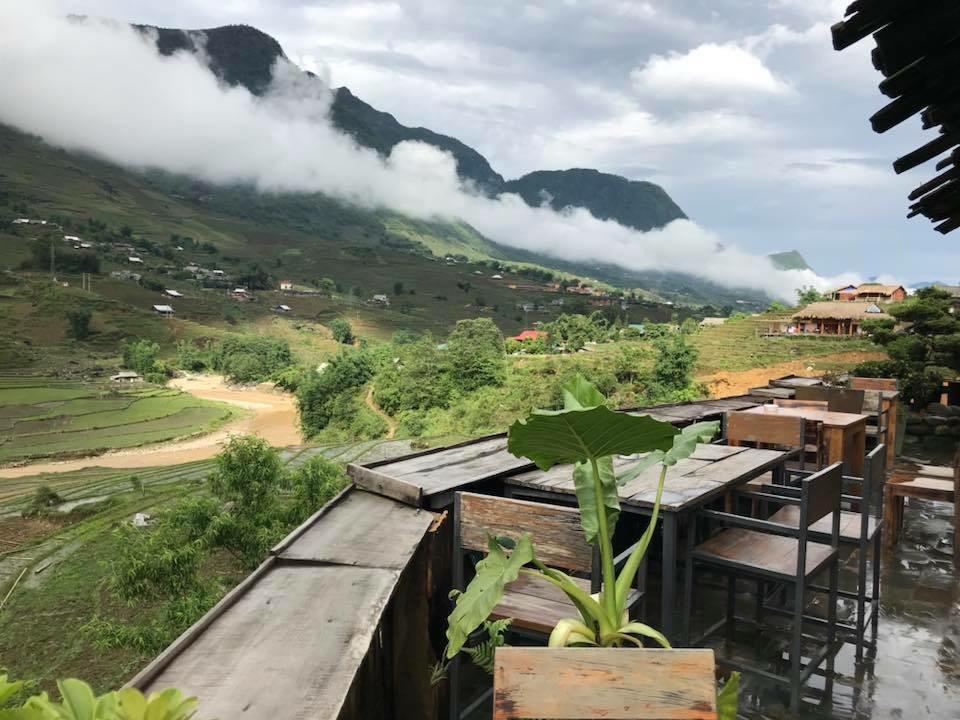 La Dao Spa Homestay 사파 외부 사진