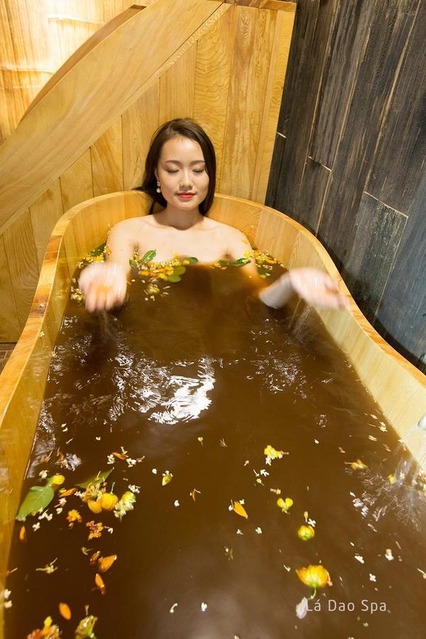 La Dao Spa Homestay 사파 외부 사진
