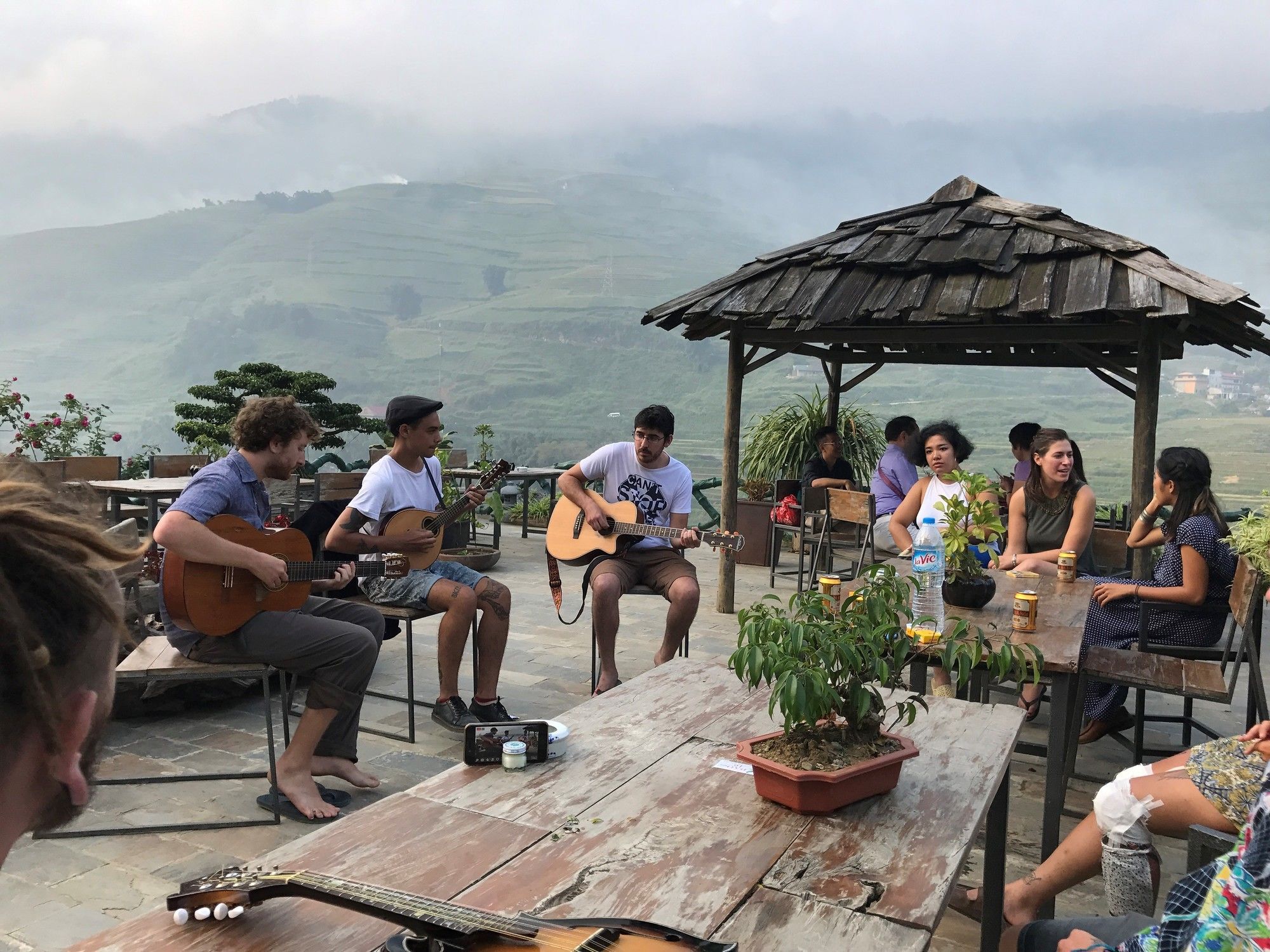 La Dao Spa Homestay 사파 외부 사진