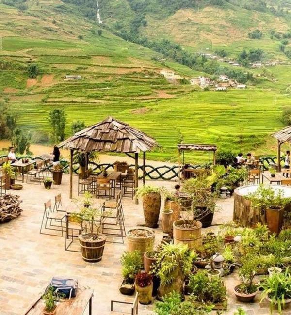 La Dao Spa Homestay 사파 외부 사진